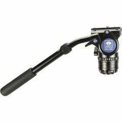 Sirui P-326SR VH-10X Video Kafalı Karbon Fiber Fotoğraf / Video Monopod