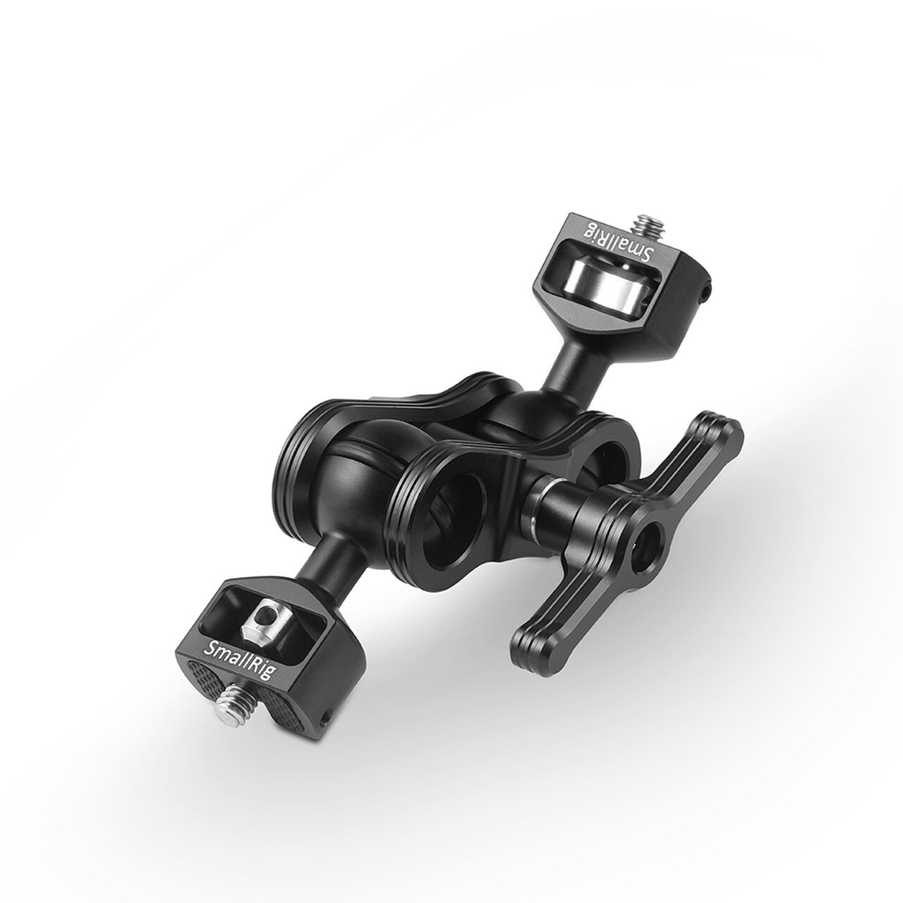 SmallRig Çift Bilyalı Eklem Kolu (1/4 '' Vida) 2070B