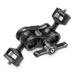 SmallRig Çift Bilyalı Eklem Kolu (1/4 '' Vida) 2070B
