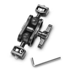 SmallRig Çift Bilyalı Eklem Kolu (1/4 '' Vida) 2070B