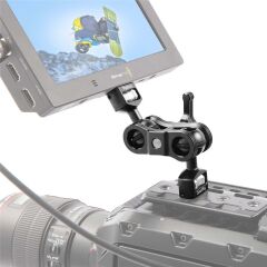 SmallRig Çift Bilyalı Eklem Kolu (1/4 '' Vida) 2070B
