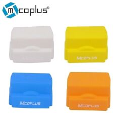 Mcoplus Tepe Flaş için Şeffaf Slikon Difüzör
