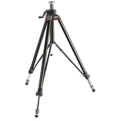 Manfrotto 058B Profesyonel Hızlı Kullanım Stüdyo Tripodu