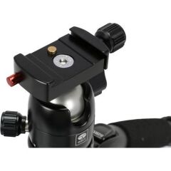 Sirui B-00K Series Mini Ball Head (Black)
