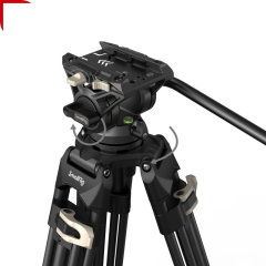 SmallRig 3751B AD-01 Profesyonel Video Tripod