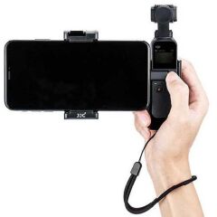 JJC HG-OP1 Osmo Pocket Smartphone Bracket Telefon Tutucu
