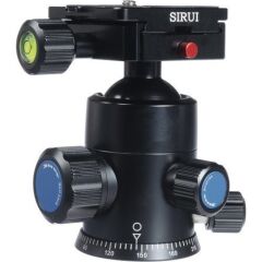 Sirui G-20KX Ball Head Top Kafa