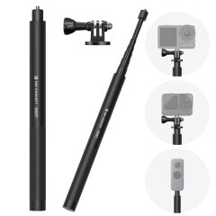 K&F Concept Görünmez Selfie Çubuğu (153 cm)