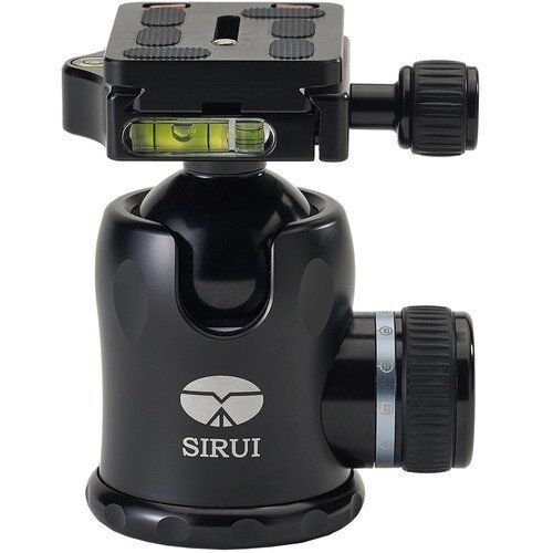 Sirui K-30X Ball Head Top Kafa