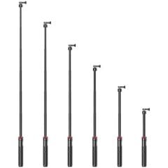 Ulanzi Go-Quick II Aksiyon Kamera Uzatılabilir Tripod Monopod