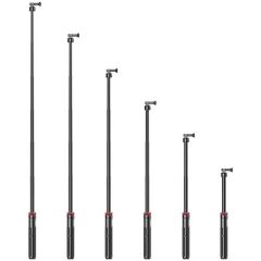 Ulanzi Go-Quick II Aksiyon Kamera Uzatılabilir Tripod Monopod