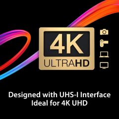 KINGSTON 512GB SDXC CANVAS GO PLUS 170R C10 UHS-I U3 V30   SD CARD SDG3/512GB