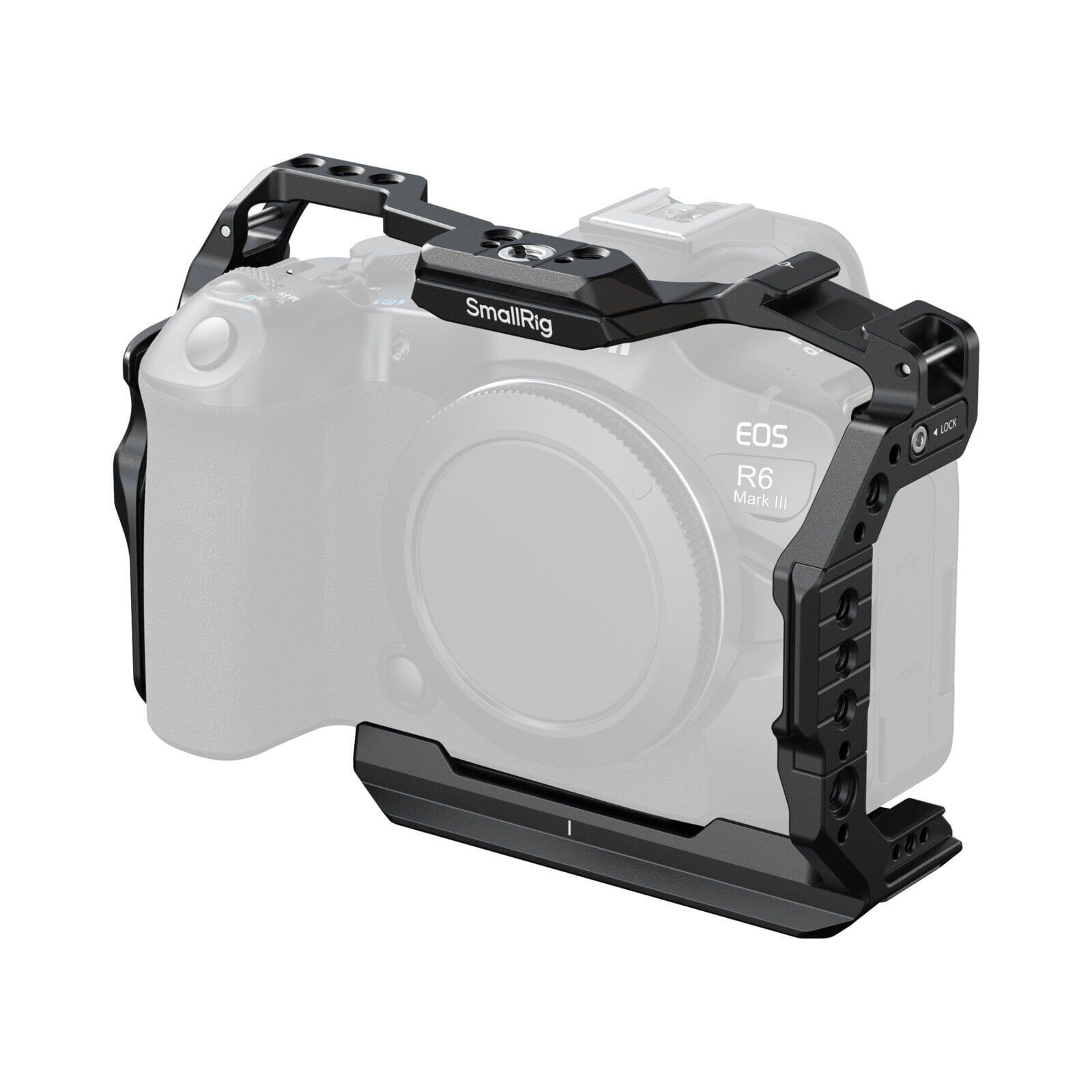 SmallRig 5954 ''HawkLock'' Hızlı Çıkarma  Canon EOS R6III Mark III / R6II Mark II için Kafes
