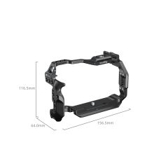 SmallRig 5954 ''HawkLock'' Hızlı Çıkarma  Canon EOS R6III Mark III / R6II Mark II için Kafes