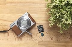 KINGSTON 64GB MICROSD CANVAS GO + SD ADAPTER SDCG2/64GB