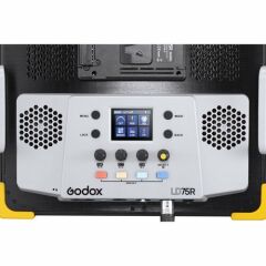 Godox LD75R Panel Led Işık (Sadece Ön Sipariş)