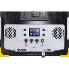 Godox LD75R Panel Led Işık (Sadece Ön Sipariş)