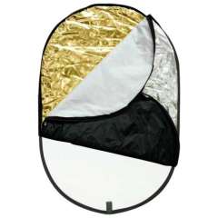 Golden Eagle 90x120 cm 5 in 1 Yansıtıcı Reflektör