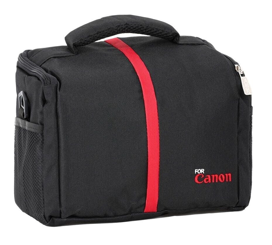 OEM Canon Fotoğraf Makinası Çantası Kare