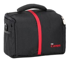 OEM Canon Fotoğraf Makinası Çantası Kare
