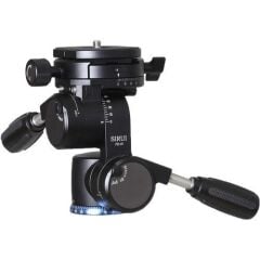 Sirui FD-01 4 Yönlü 3 Kollu Tripod Kafası