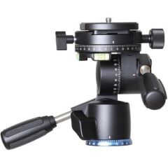 Sirui FD-01 4 Yönlü 3 Kollu Tripod Kafası