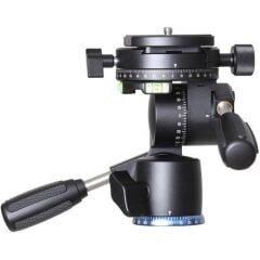 Sirui FD-01 4 Yönlü 3 Kollu Tripod Kafası