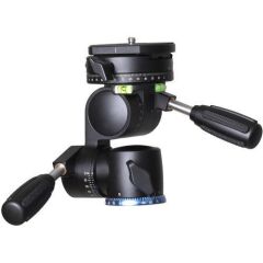 Sirui FD-01 4 Yönlü 3 Kollu Tripod Kafası