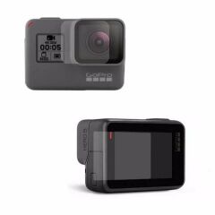 Sanger Gopro Hero 5 İçin Lcd ve Lens Koruyucu Jelatin