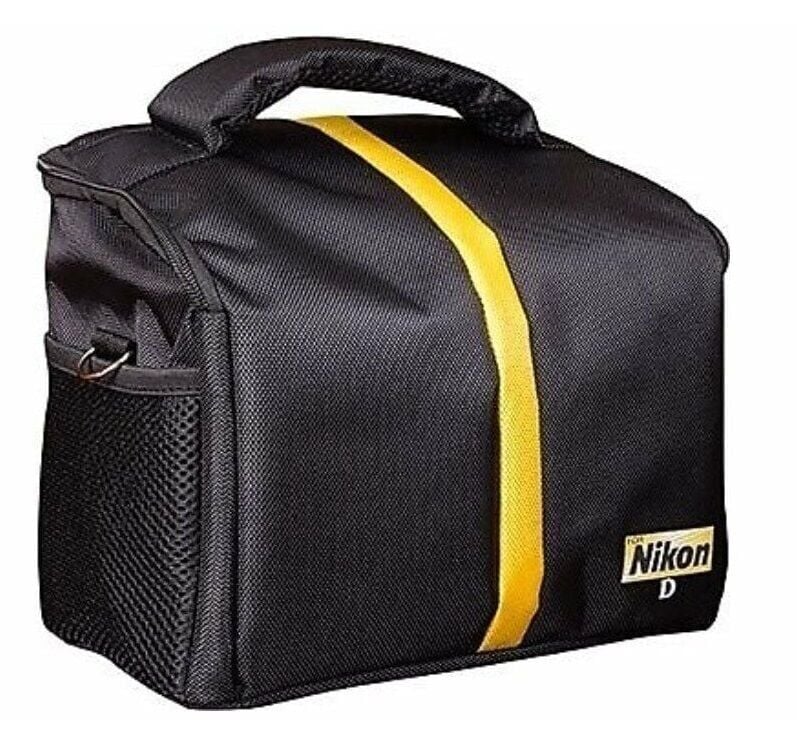 OEM Nikon Fotoğraf Makinası Çantası Kare