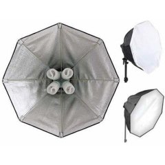 Visico FL-305 4 Duylu Sabit Işık Seti 60cm