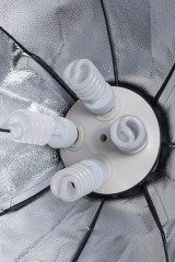 Visico FL-305 4 Duylu Sabit Işık Seti 60cm