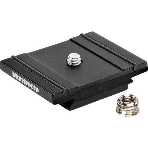 Manfrotto 200PL Plaka Alüminyum RC2 ve Arca-swiss uyumlu