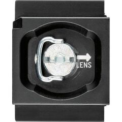 Manfrotto 200PL Plaka Alüminyum RC2 ve Arca-swiss uyumlu