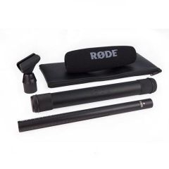 Rode NTG-3 Mikrofon Siyah