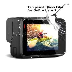 Sanger Gopro Hero 5 İçin Kırılmaz Lcd Ekran Koruma Camı