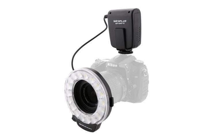 Mcoplus MP-MRF18 RING LED