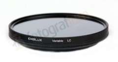 Emolux 58mm ND 2-8 F/Stop Filtre