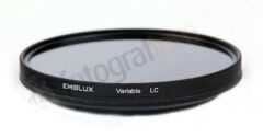 Emolux 58mm ND 2-8 F/Stop Filtre