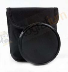 Emolux 58mm ND 2-8 F/Stop Filtre