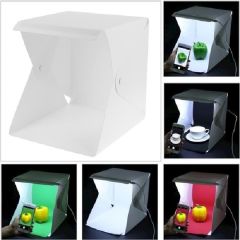DP 20X20 Işıklı Ürün Çekim Çadırı