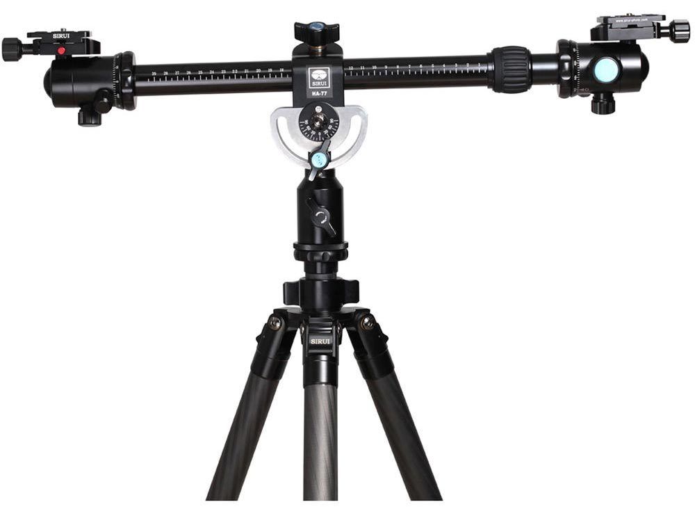 Sirui HA-77 90 Derece Hareketli Tripod Kolu