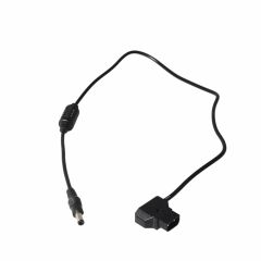 Andoer D-Tap 2Pin Erkek - 2.5mm Adaptör Kablosu D2756