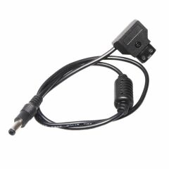 Andoer D-Tap 2Pin Erkek - 2.5mm Adaptör Kablosu D2756