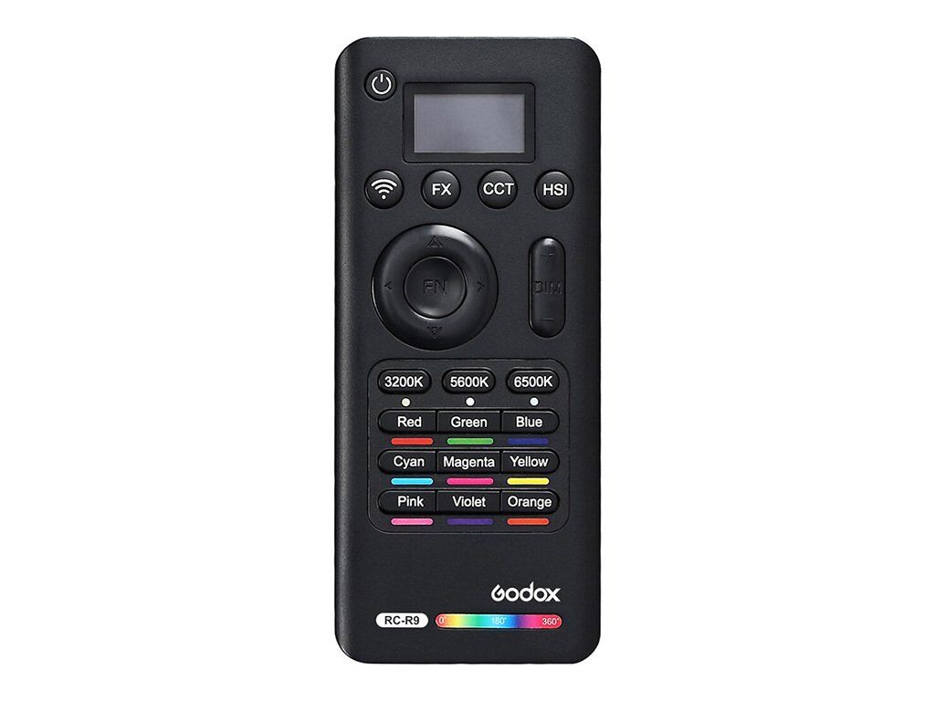 Godox RC-R9 İçin Kumanda