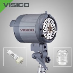 Visico VC-1000Q Quartz Light Kit Set