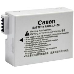 Canon LP-E8 Batarya