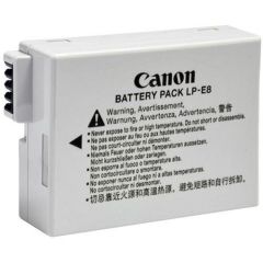 Canon LP-E8 Batarya