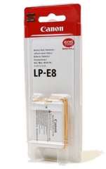Canon LP-E8 Batarya