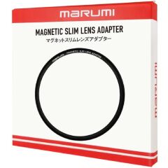 Marumi Magnetic Slim Lens Adapter 77mm